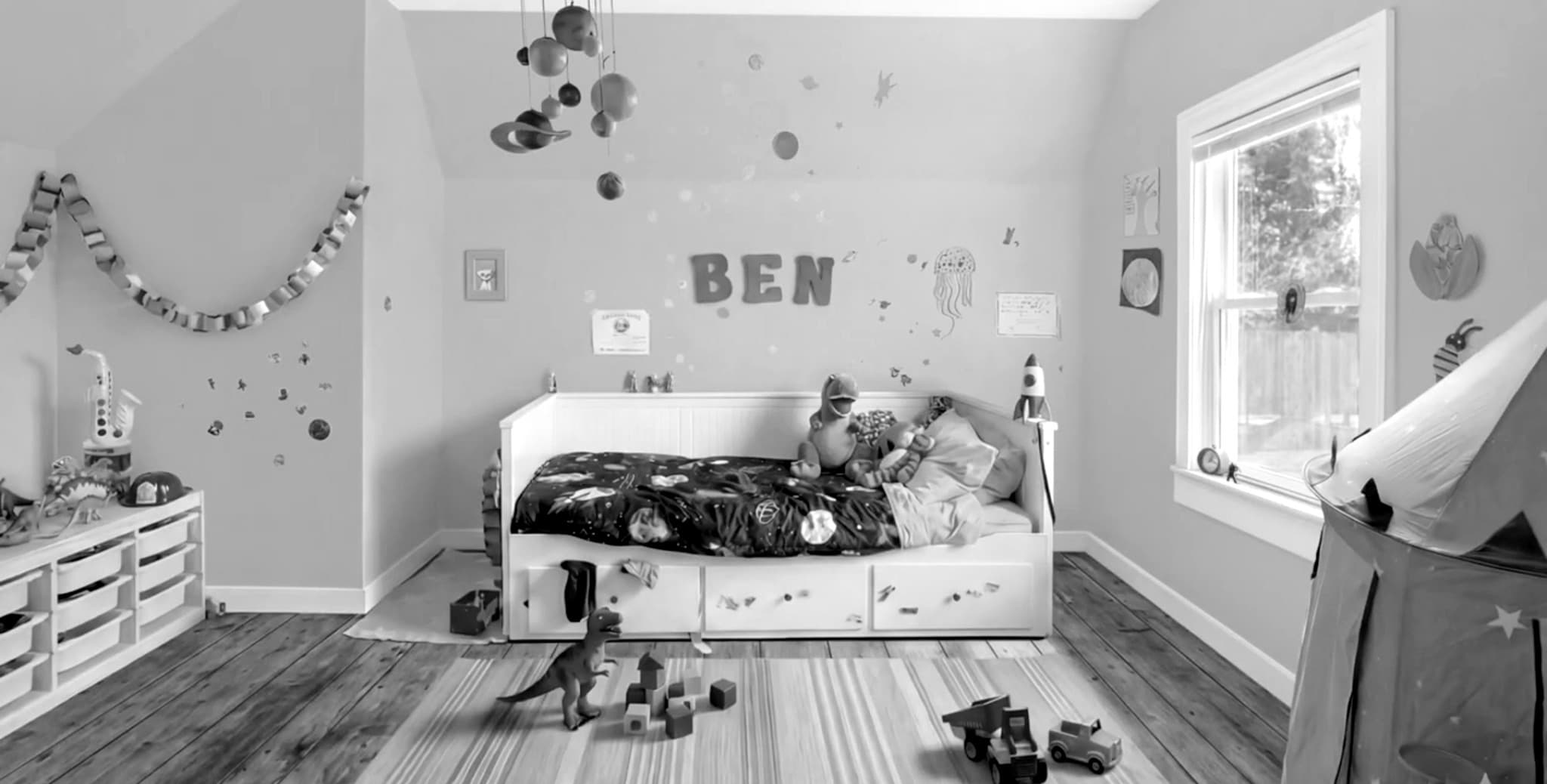 Google — Gemini archival still