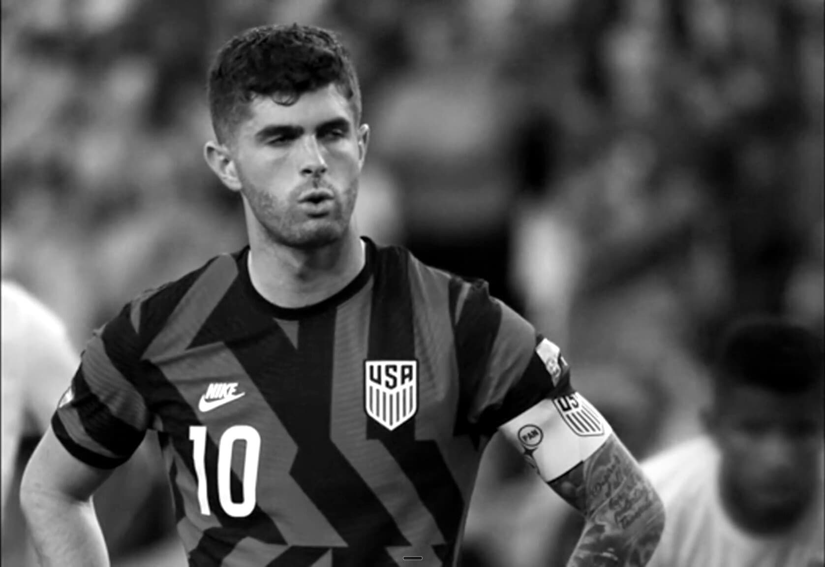 US Soccer — Behind The Dream archival still